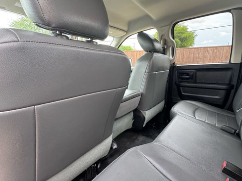 Used 2016 RAM 1500 Tradesman RWD image 25