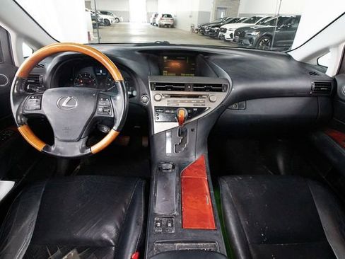 Used 2011 Lexus RX 350 AWD w/ Premium Pkg image 6