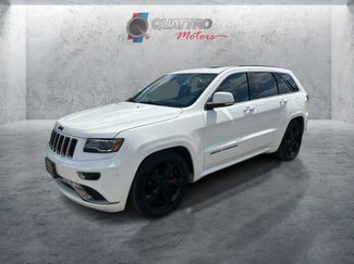 Used 2016 Jeep Grand Cherokee High Altitude AWD/4WD video 1