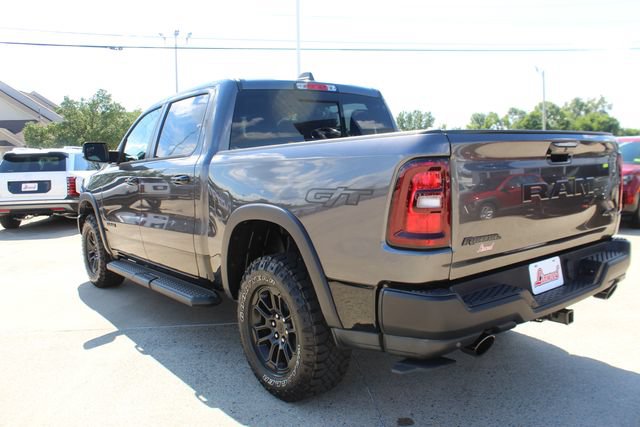 Used 2026 RAM 1500 Rebel w/ G/T Package AWD/4WD image 6