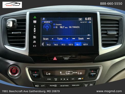 Used 2016 Honda Pilot EX-L image 38