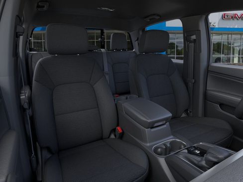 New 2026 GMC Canyon Elevation image 40