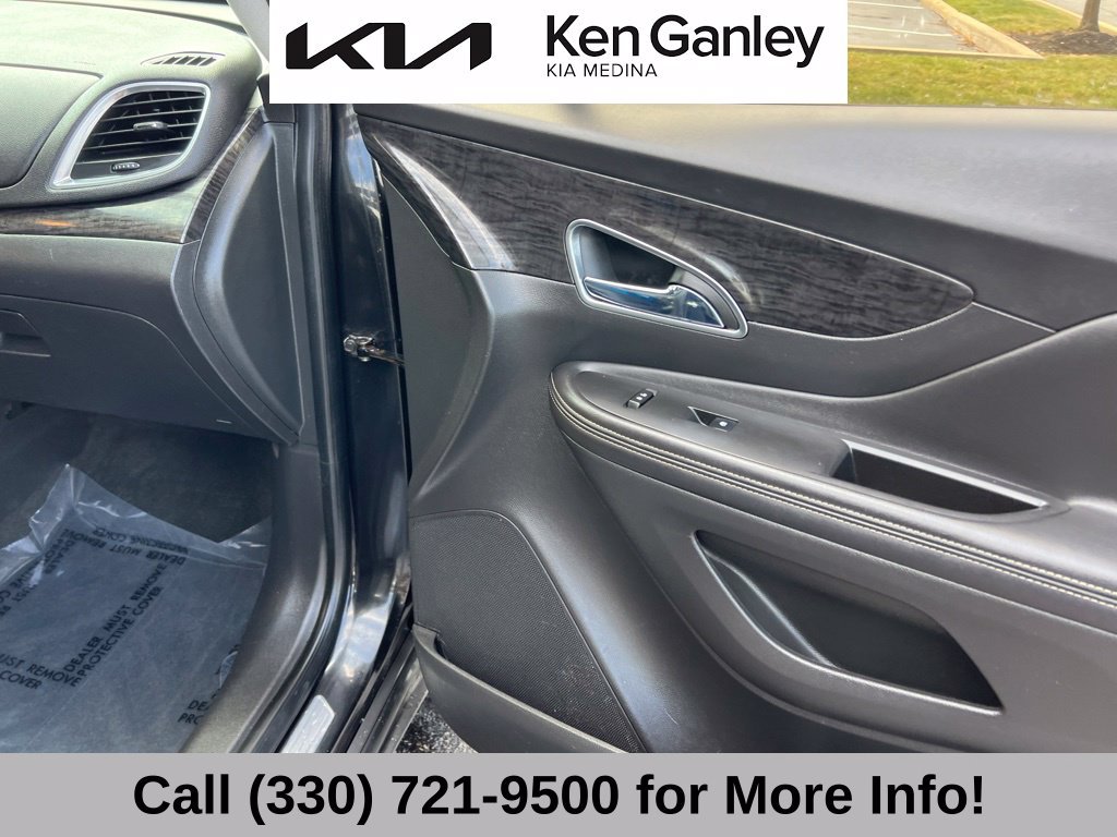 Used 2014 Buick Encore Leather AWD/4WD image 53
