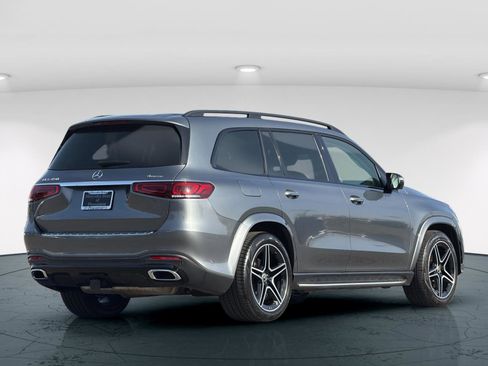 Certified 2023 Mercedes-Benz GLS 450 GLS 450 4D Sport Utility 4MATI image 7