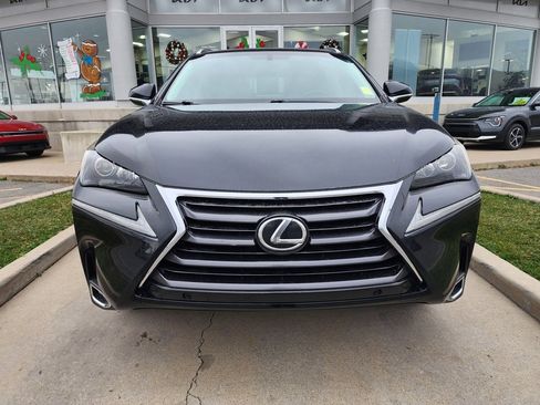 Used 2017 Lexus NX 200t AWD w/ Premium Package image 2