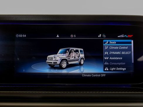 Used 2021 Mercedes-Benz G 550 image 17