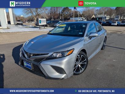 Used 2019 Toyota Camry SE