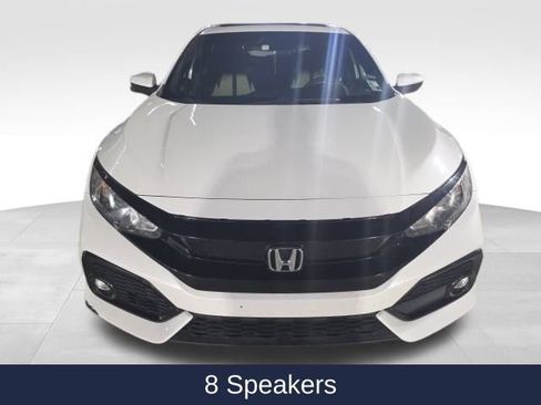 Used 2017 Honda Civic EX image 2