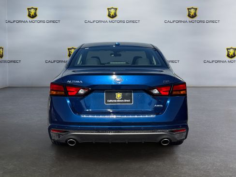 Used 2020 Nissan Altima 2.5 SR AWD/4WD image 4