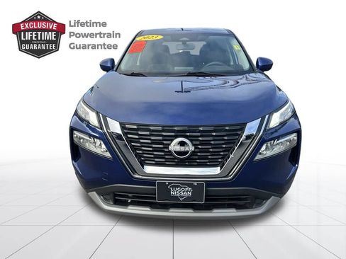 Certified 2023 Nissan Rogue SV AWD/4WD image 8