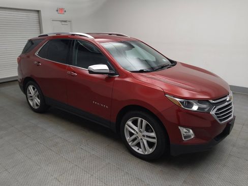 Used 2019 Chevrolet Equinox Premier FWD image 11