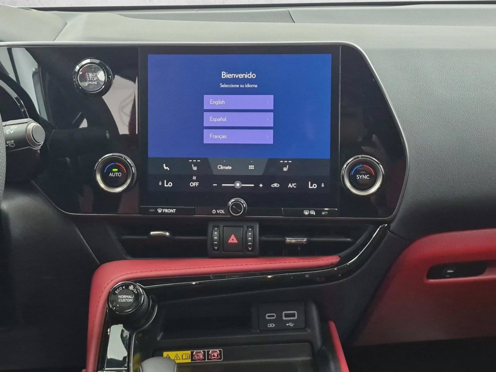 Used 2024 Lexus NX 350 F Sport AWD/4WD image 15