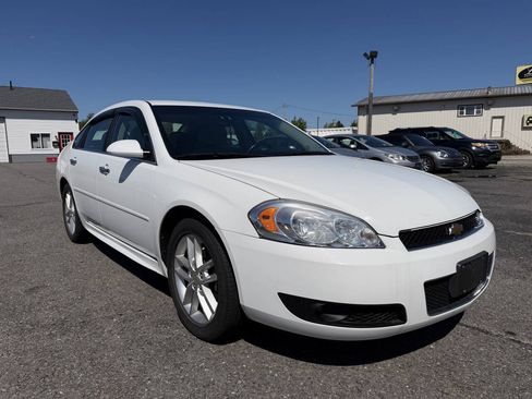 Used 2013 Chevrolet Impala LTZ FWD image 1