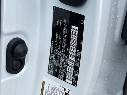 New 2026 Lexus LX 600 4WD w/ Luxury Package image 25