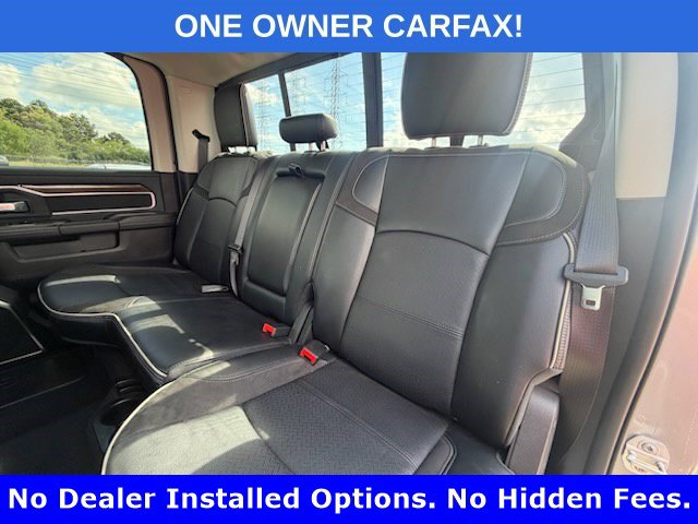 Used 2024 RAM 2500 Laramie w/ Safety Group AWD/4WD image 6