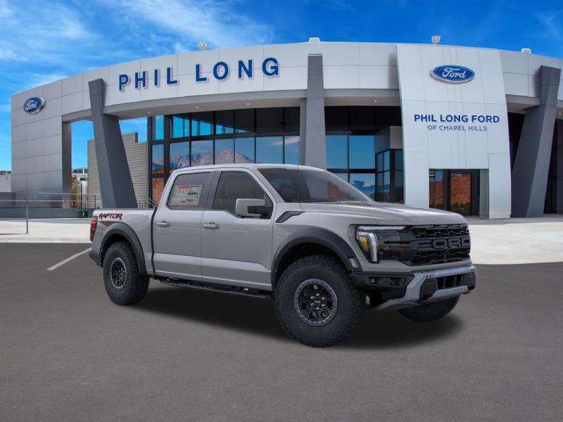 New 2026 Ford F150 Raptor AWD/4WD image 8