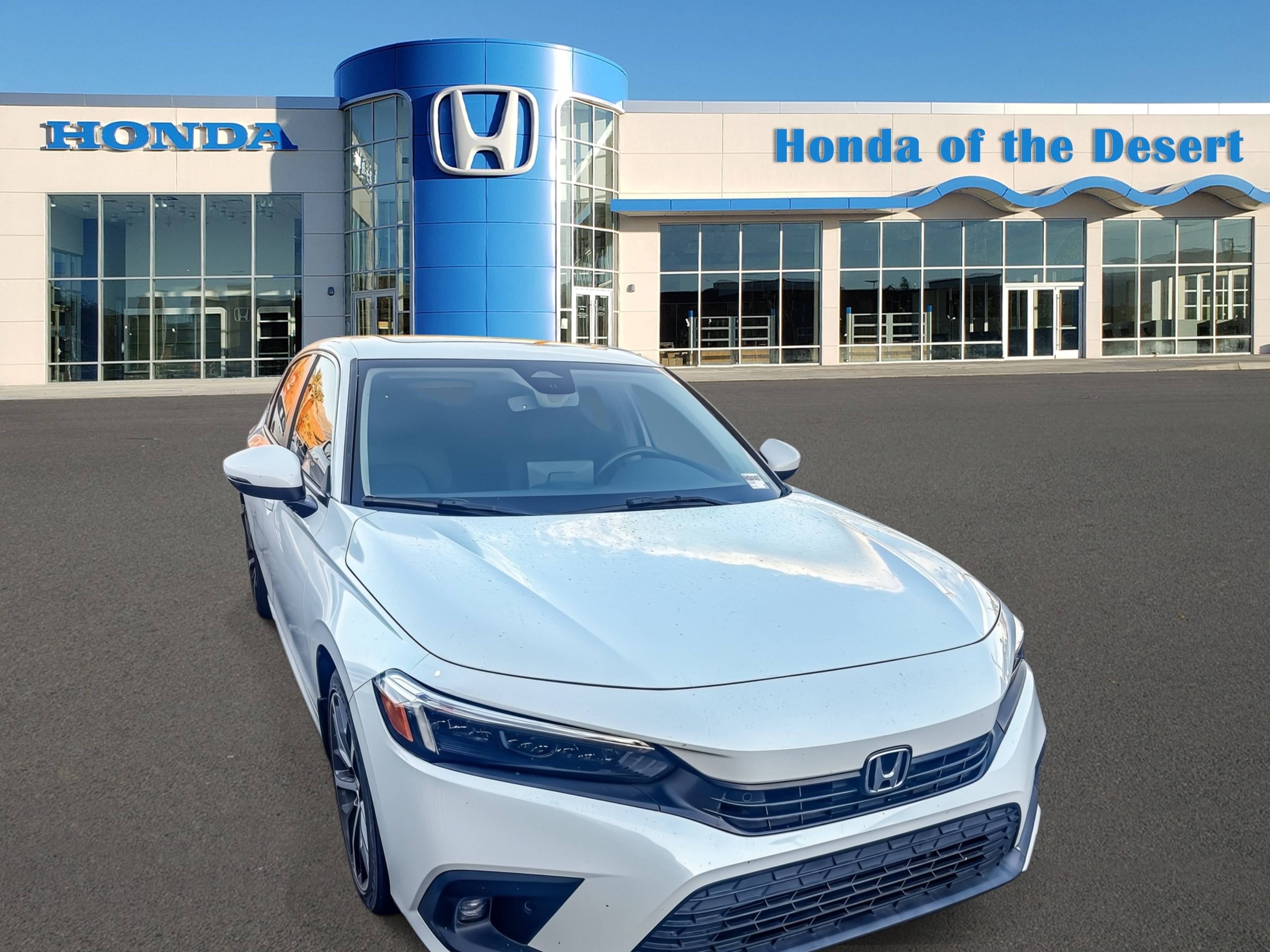 Used 2024 Honda Civic Touring image 1