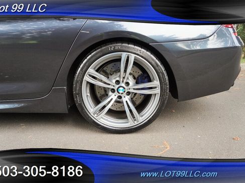 Used 2014 BMW M6 Gran Coupe RWD image 34