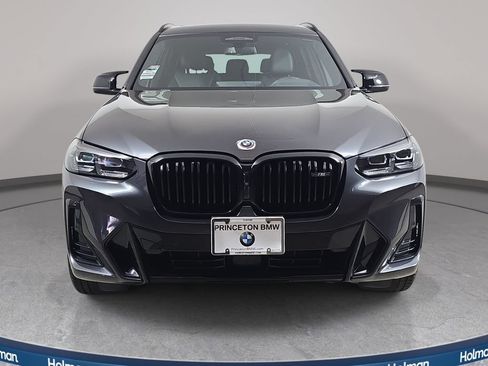 Used 2023 BMW X3 M40i AWD/4WD image 2