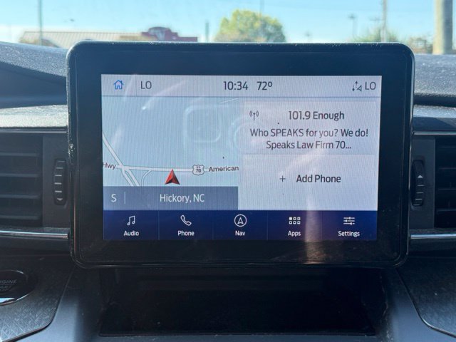 Used 2022 Ford Explorer Timberline AWD/4WD image 18