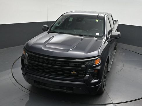 Used 2023 Chevrolet Silverado 1500 Custom RWD image 22