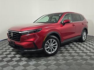 Used 2024 Honda CR-V EX image 1