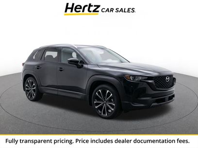 Used 2026 MAZDA CX-50 AWD 2.5 S w/ Premium Package