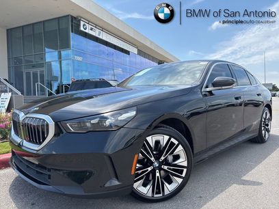 Certified 2024 BMW 530i w/ Premium Package