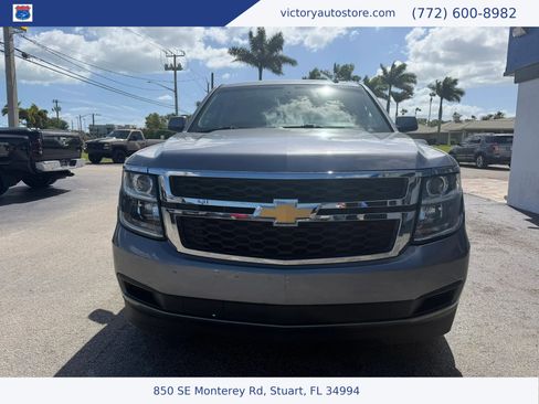 Used 2018 Chevrolet Tahoe LS image 8