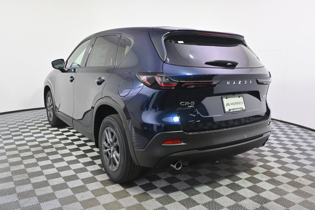 New 2026 MAZDA CX-5 Select AWD/4WD image 4