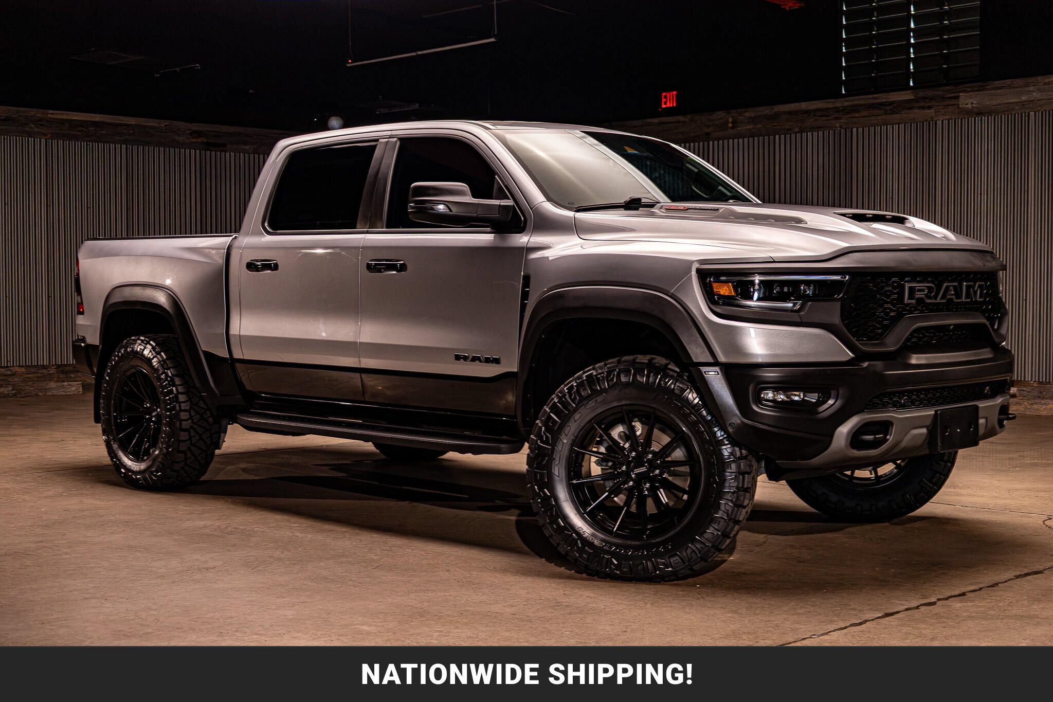 Used 2023 RAM 1500 TRX w/ TRX Level 2 Equipment Group AWD/4WD image 1