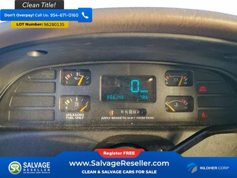 Used 1995 Chevrolet Caprice Classic image 12
