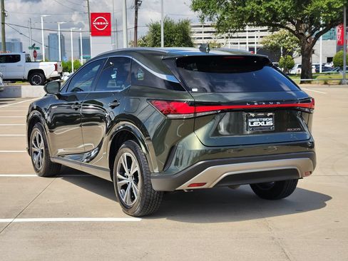 Certified 2026 Lexus RX 350 Premium w/ Accessory Package (Z1) FWD image 5