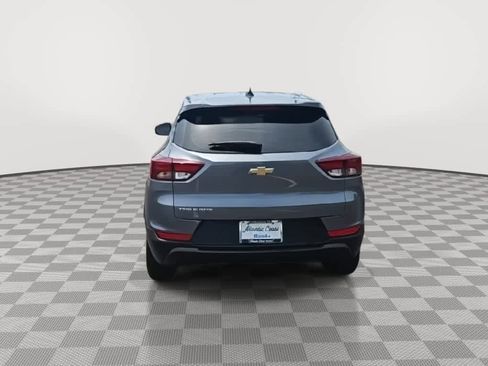 Used 2021 Chevrolet TrailBlazer LS FWD image 7