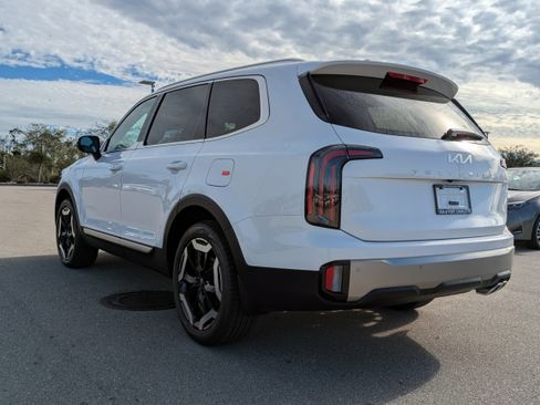 New 2025 Kia Telluride EX image 7