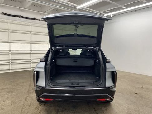 Certified 2024 Cadillac Lyriq Luxury w/ LPO, Floor Liner Package image 29