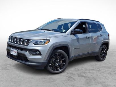 Used 2023 Jeep Compass Latitude