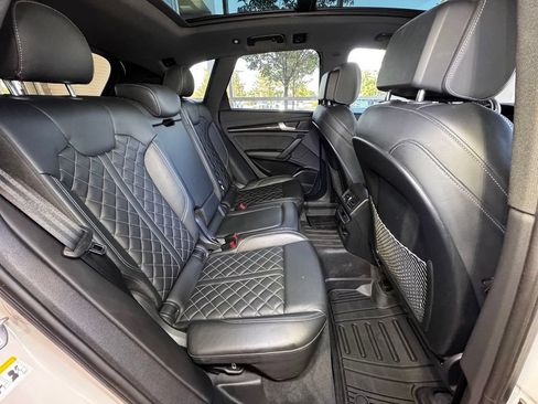 Used 2021 Audi SQ5 Premium Plus w/ Premium Plus Package AWD/4WD image 51