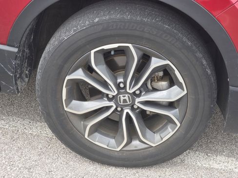 Certified 2021 Honda CR-V EX-L image 6