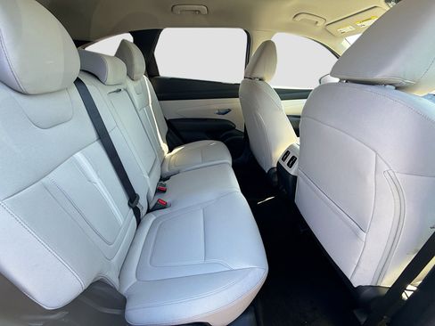 New 2026 Hyundai Tucson SEL FWD image 20