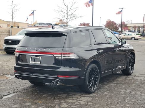 Certified 2024 Lincoln Aviator Reserve w/ Equipment Group 201A image 6