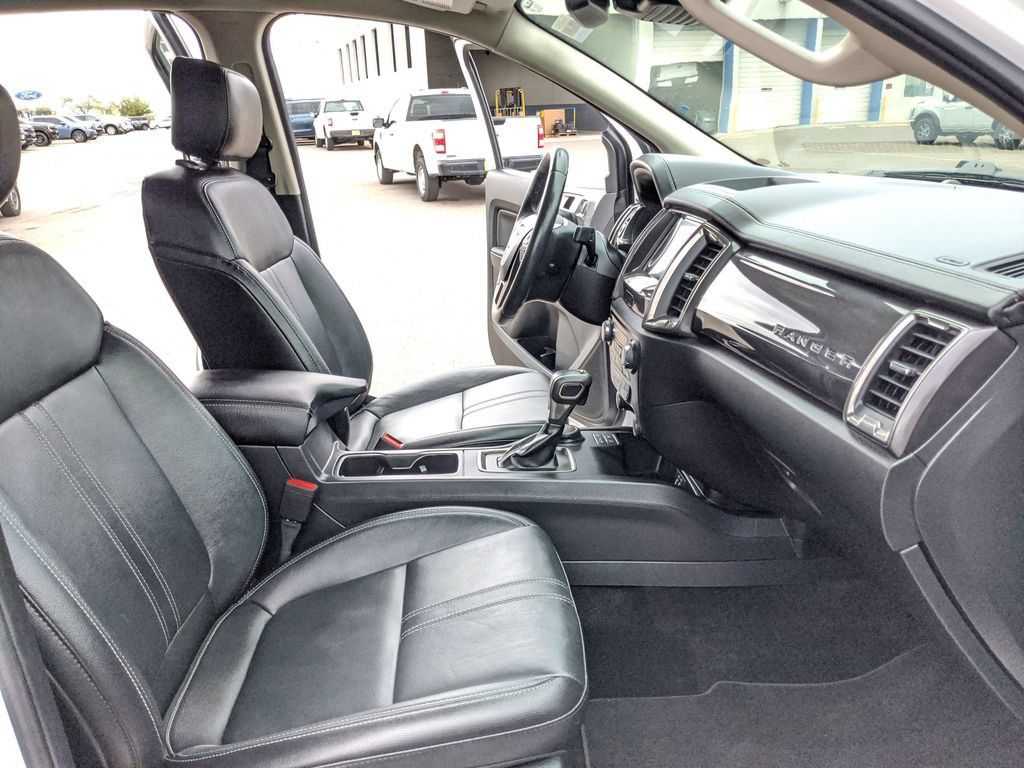 Used 2020 Ford Ranger Lariat w/ Technology Package AWD/4WD image 19