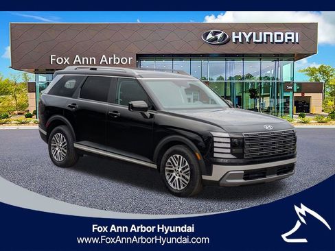 Certified 2026 Hyundai Palisade SEL image 7