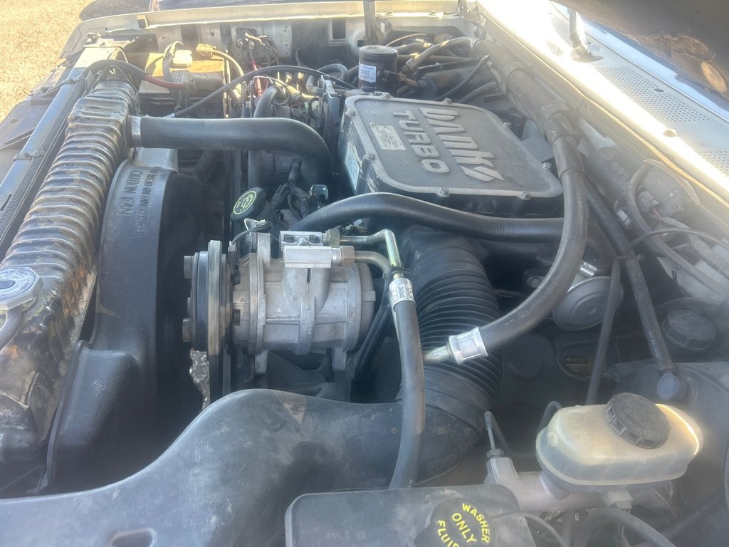 Used 1990 Ford F350 4x4 Regular Cab image 15