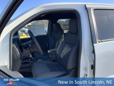 New 2026 Nissan Frontier SV w/ All-Weather Content Package image 9