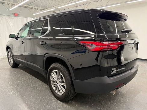 Used 2024 Chevrolet Traverse LT w/ LPO, Floor Liner Package AWD/4WD image 3