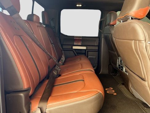 Used 2020 Ford F150 King Ranch w/ Equipment Group 601A Luxury AWD/4WD image 28
