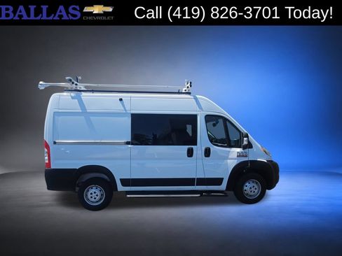 Used 2021 RAM ProMaster 1500 FWD image 9