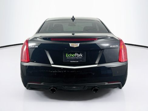 Used 2019 Cadillac ATS Luxury RWD image 7