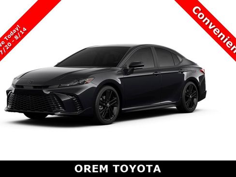 New 2026 Toyota Camry Hybrid FWD image 1